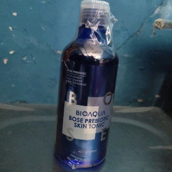 Bioaqua Bose Prebiotic Skin Tonic 300 ml