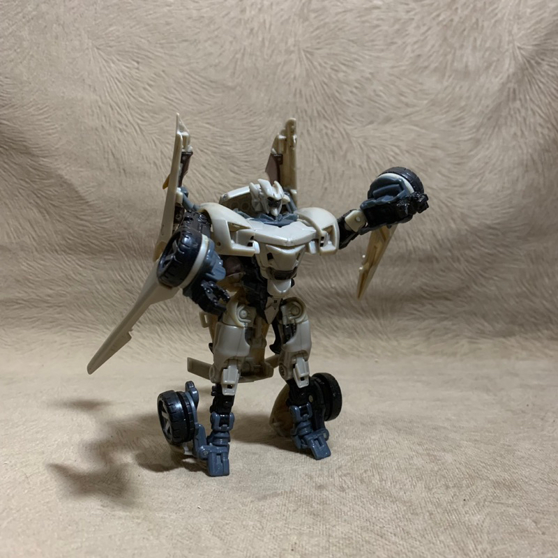 Action Figure Transformers Sideswipe Original Hasbro
