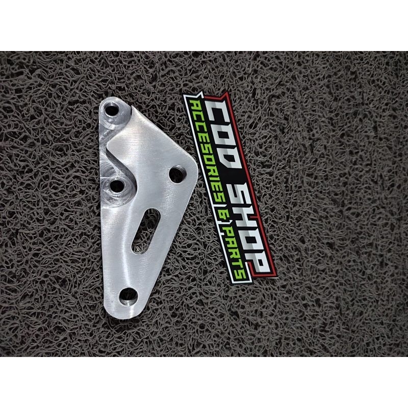 breket kaliper ktc axcial 4piston Brembo 4 piston pnp fizr Jupiter z uk300 mm