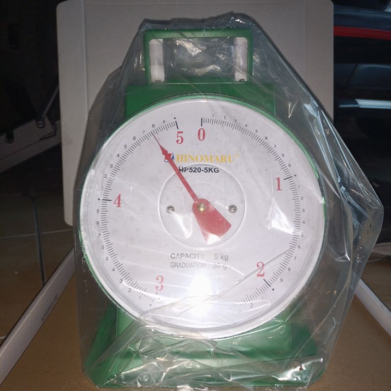 Hinomaru Timbangan