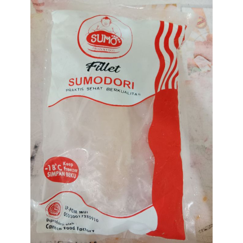 

Ikan dori fillet Sumodori