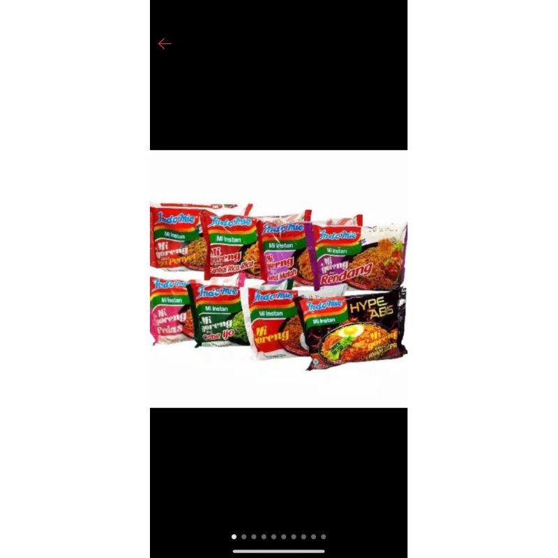 

indomie berbagai varian 85g