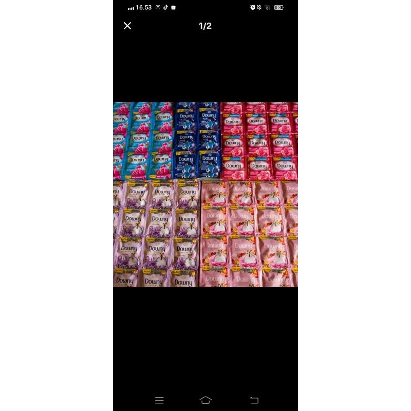 downy 500.6renceng
