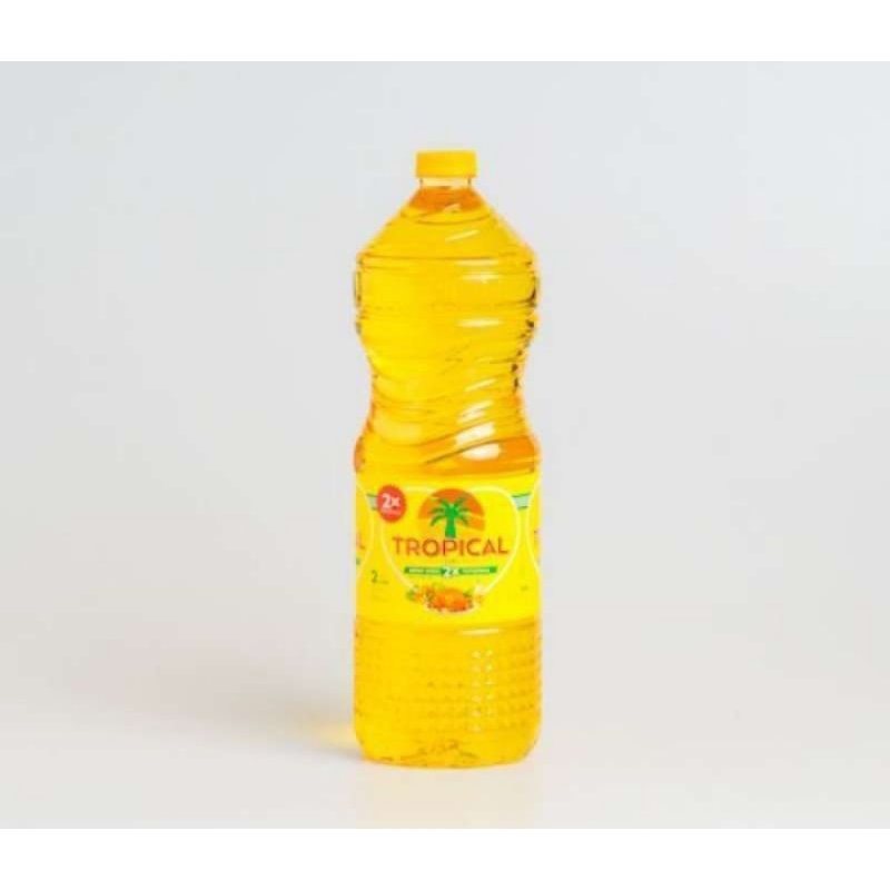 

minyak goreng tropical 2 liter