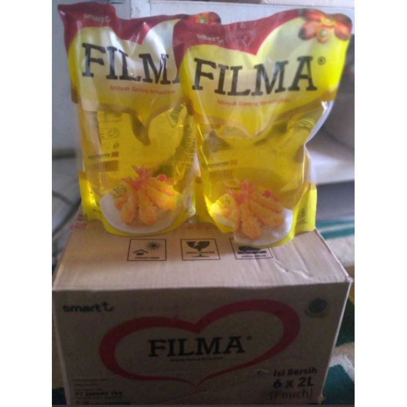 

minyak goreng filma 2 liter