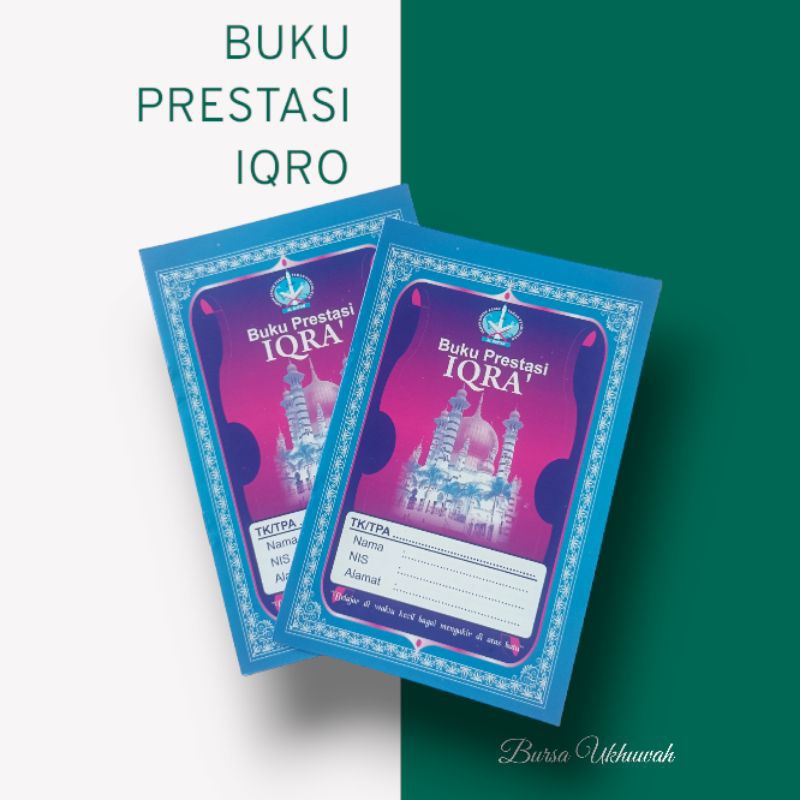 

BPS IQRO | Buku Prestasi Santri Iqro | BPI