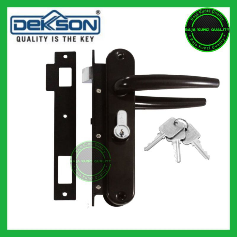 KUNCI PINTU EXPANDA DEKSON/KUNCI PINTU KAWAT NYAMUK