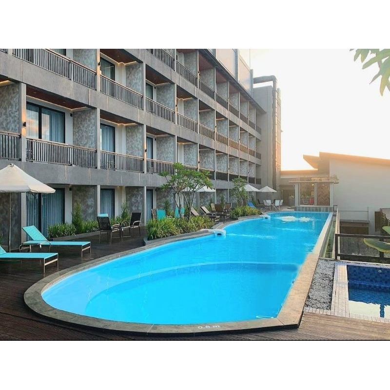 Voucher Hotel Grand Miami Malang