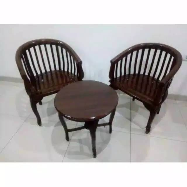 BANGKU KURSI BETAWI KURUNG