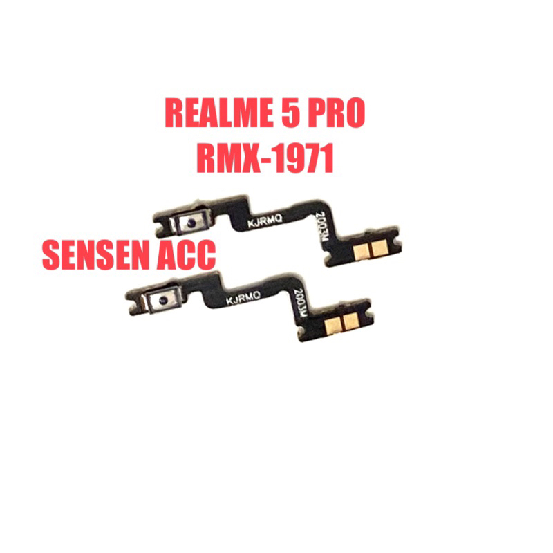 FLEXIBLE FLEXI FLEXIBEL REALME 5 PRO RMX-1971 RMX1971 ON OFF