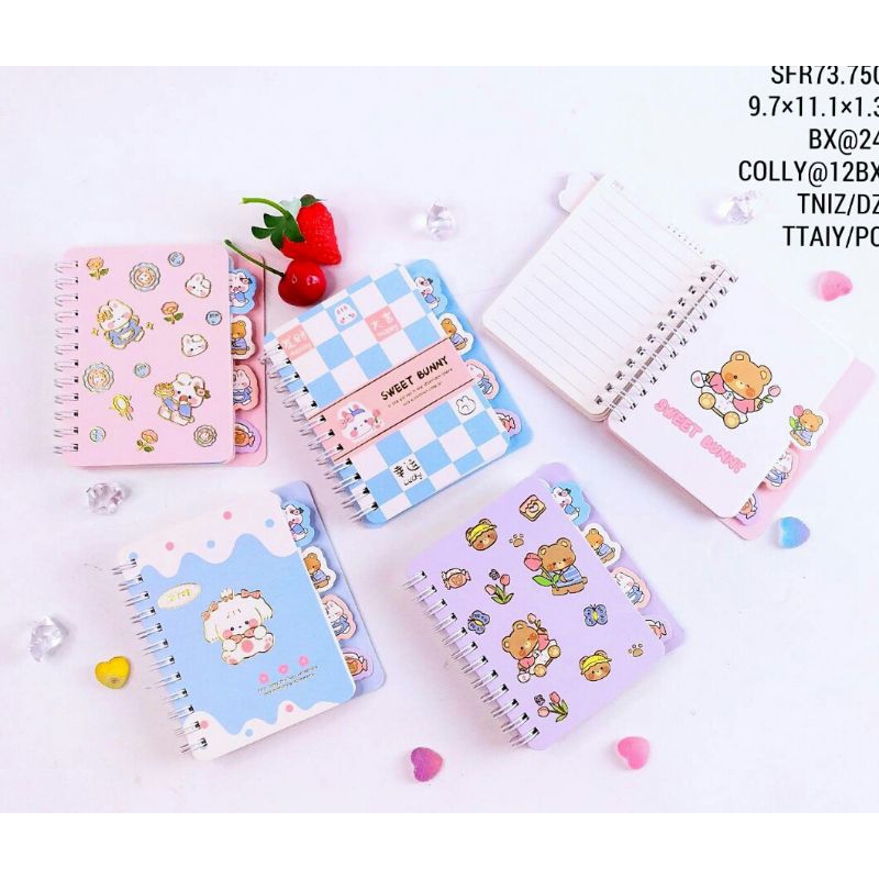 

Buku Jurnal|Buku Mini|Buku Kecil|Buku Binder|Buku Saku