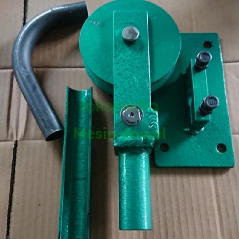 alat roll bending pipa manual untuk pipa besi uk 1 inch