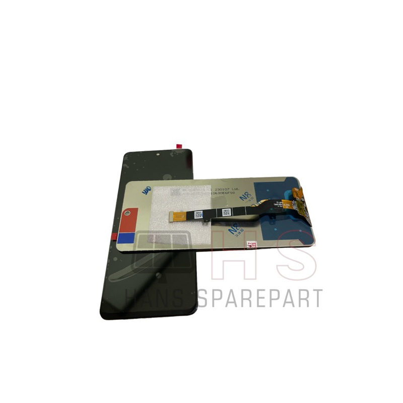 LCD TOUCHSCREEN INFINIX HOT 20S / X6827 / INFINIX ZERO (5G) / X6815 X6815B - ORI COMPLETE