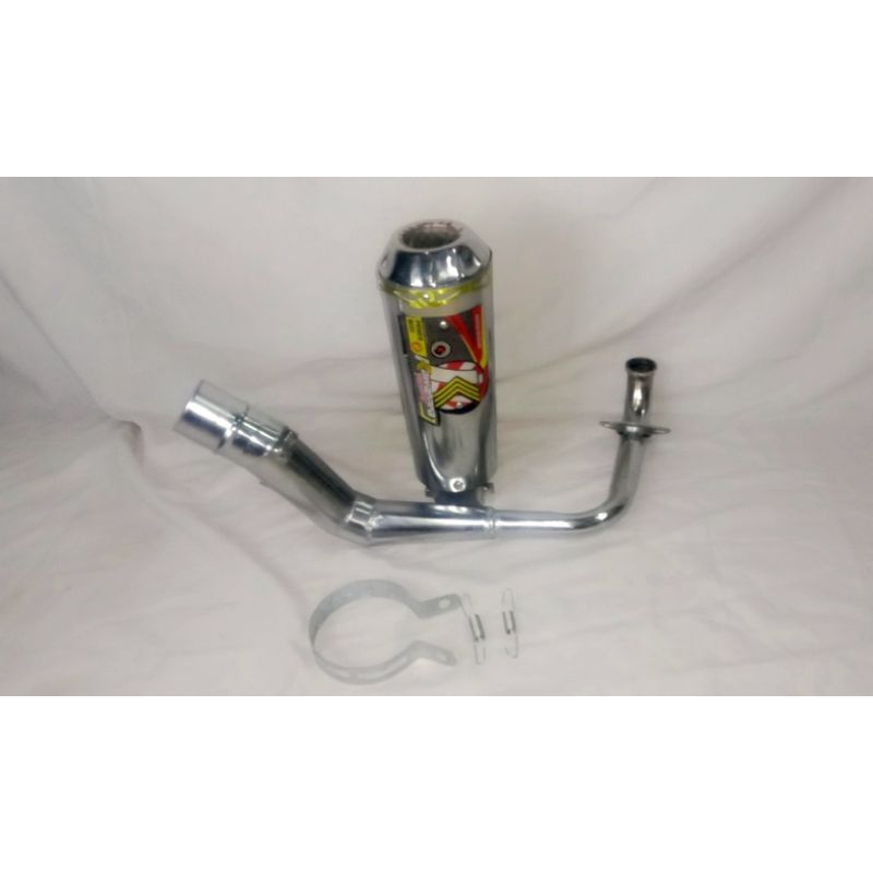 KNALPOT RACING KAWAHARA BHET SCOOPY MIO VARIO