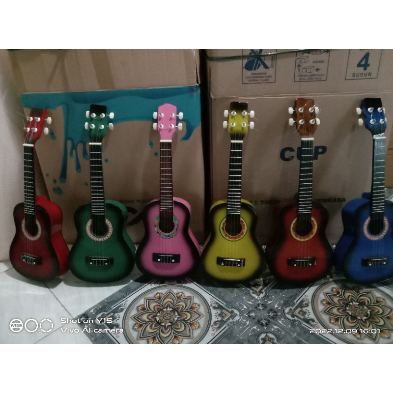 Ukulele  senar 4