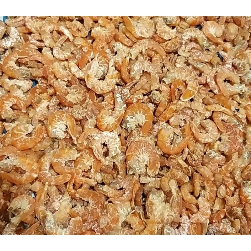 

Korzaln Ebi Gresik 30Gr / Udang Ebi Tanpa Kulit / Hebi