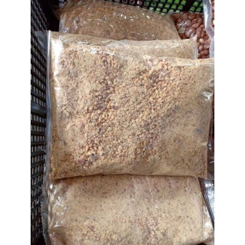 

KACANG TANAH TUMBUK / KACANG TANAH BUBUK HALUS