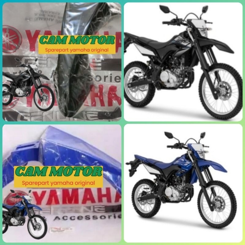 SPAKBOR DEPAN,FENDER FRONT,SLEBOR DEPAN WR155 WR 155 ORIGINAL YAMAHA