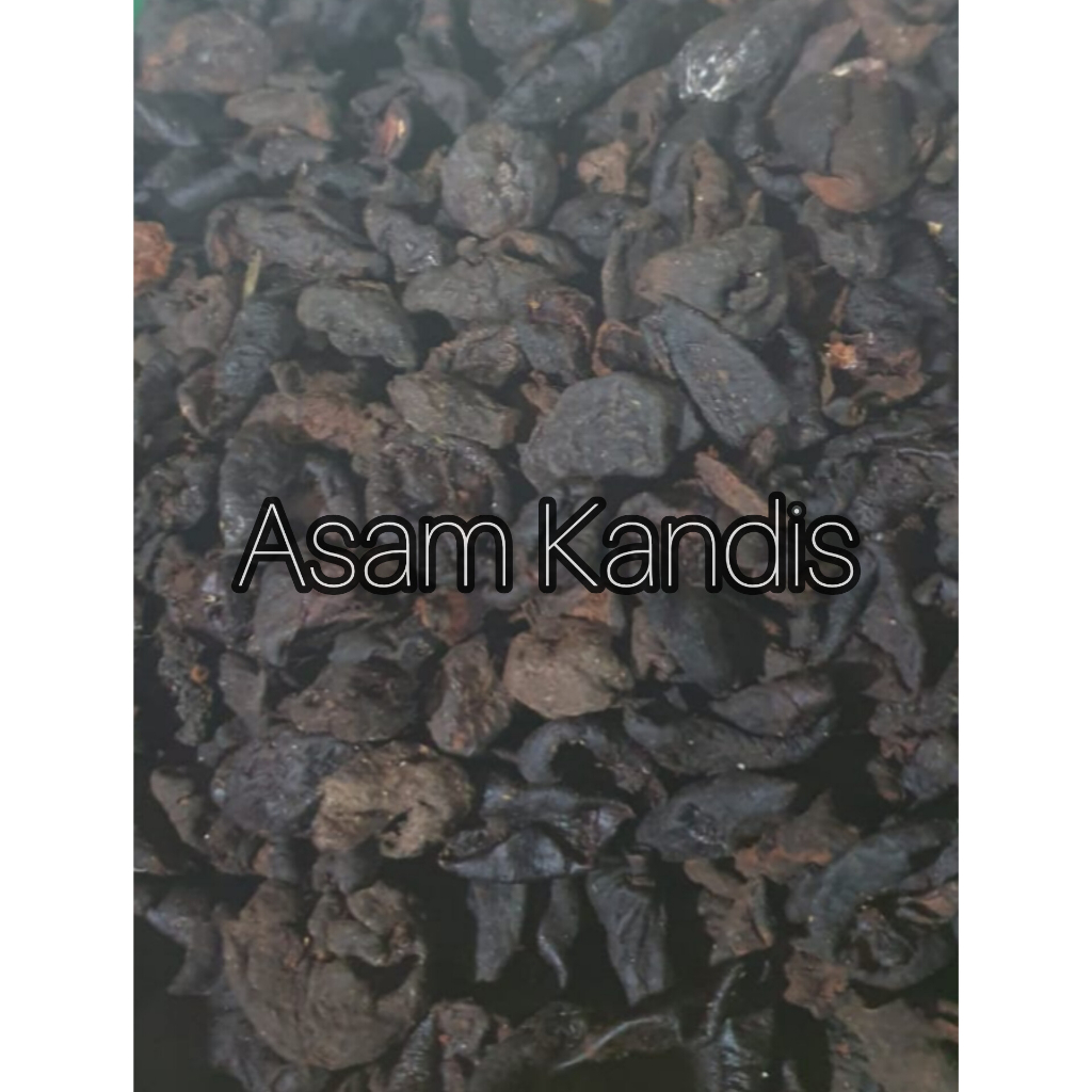 

Asam Kandis 100gr - 250gr - 500gr
