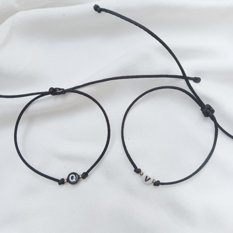 GELANG INISIAL TALI SERUT