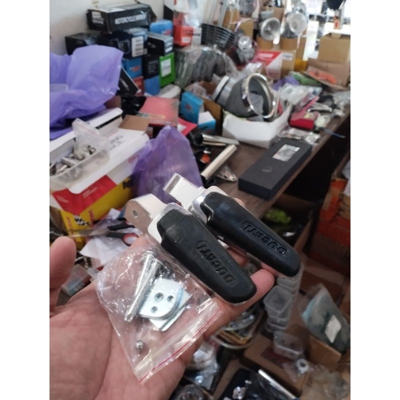 karet postep ducati import