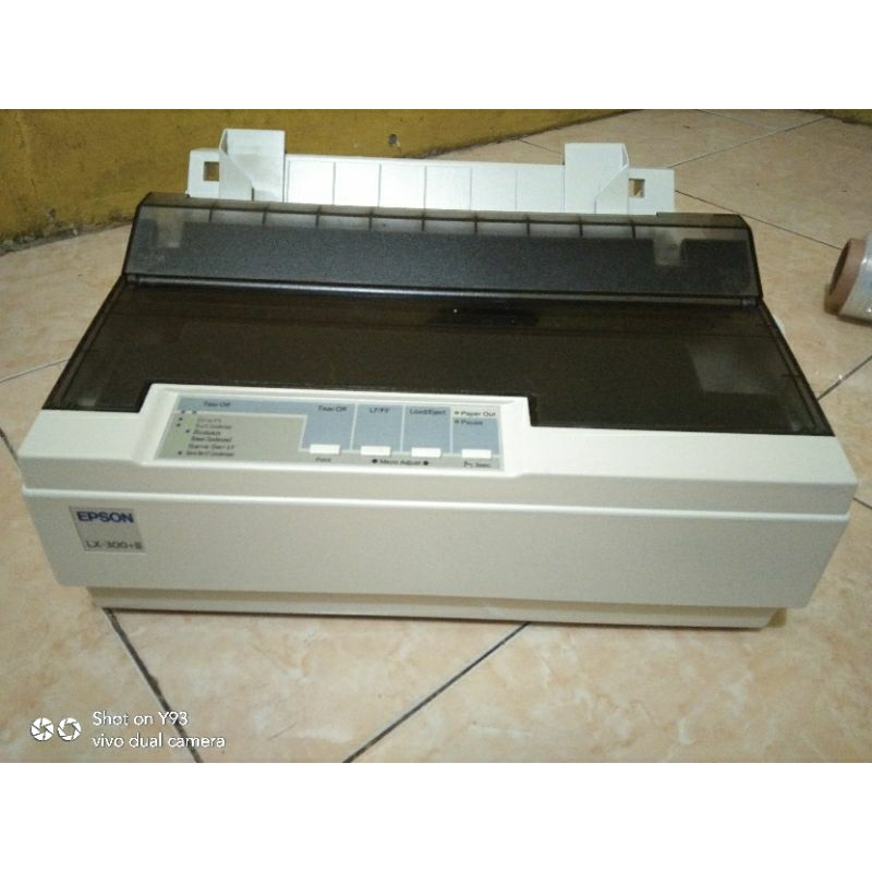Printer EPSON LX300+ II