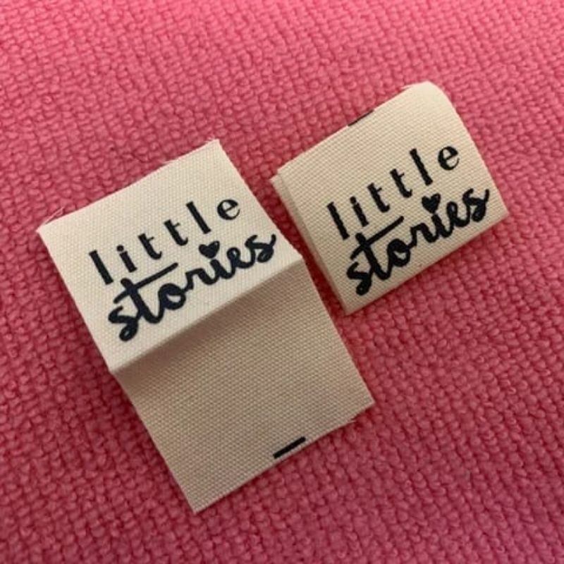 

Label Baju / Label Hijab / Label Woven Damask Subtitute