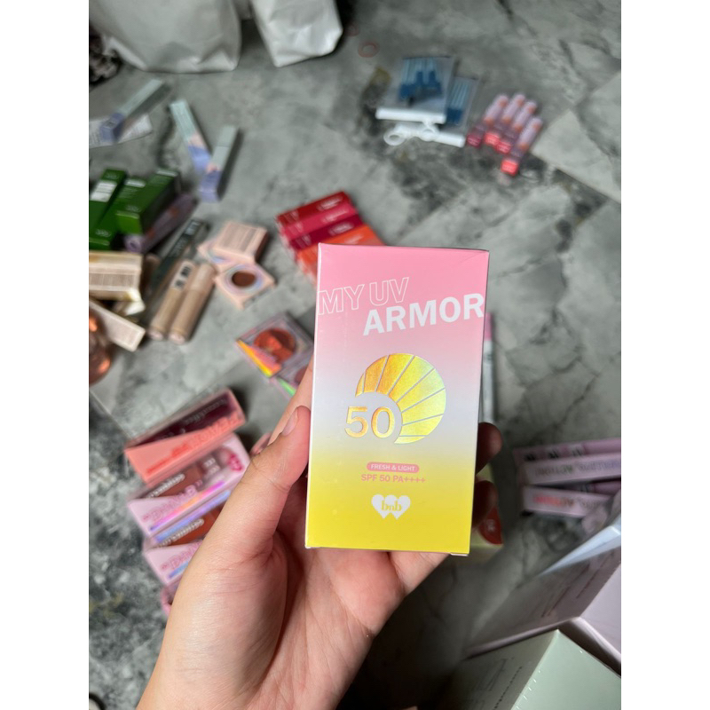 Sunscreen UV Armor Spf 50++