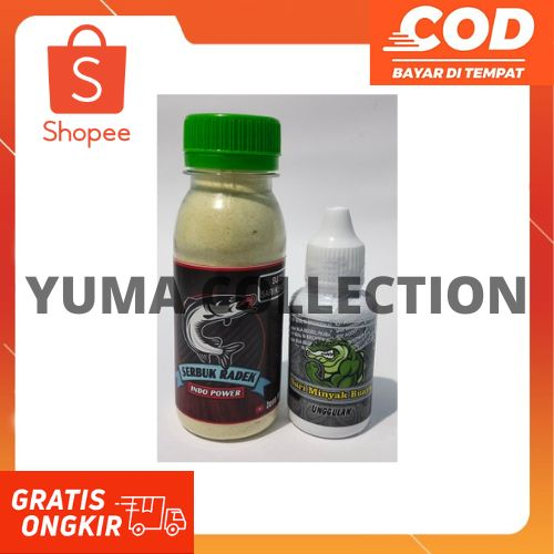 Essen Umpan Pengumpul Ikan Mas Lele Patin Gurame Nila Indukan Galatama Babon