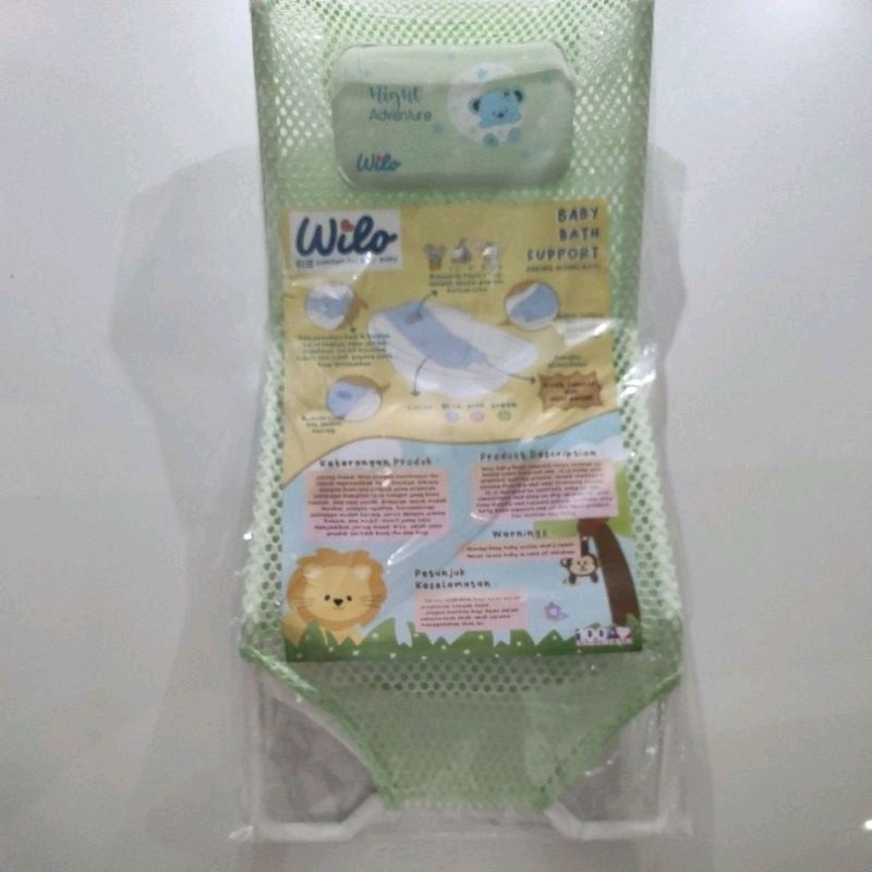 jaring mandi bayi wilo murah