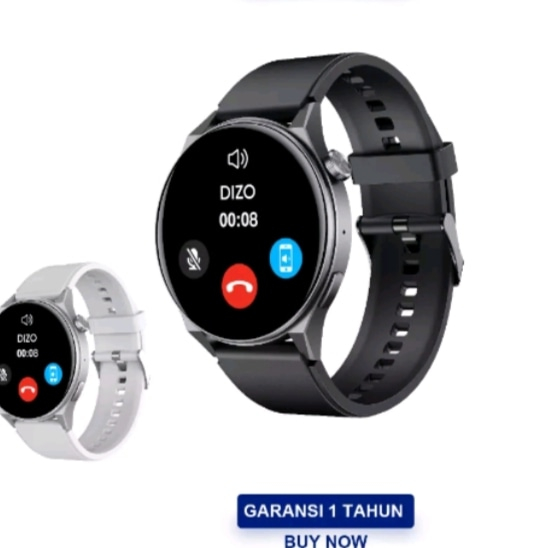 Dizo by Realme teachlife watch R2 smartwatch R2 1.43 Inch Dynamic Display