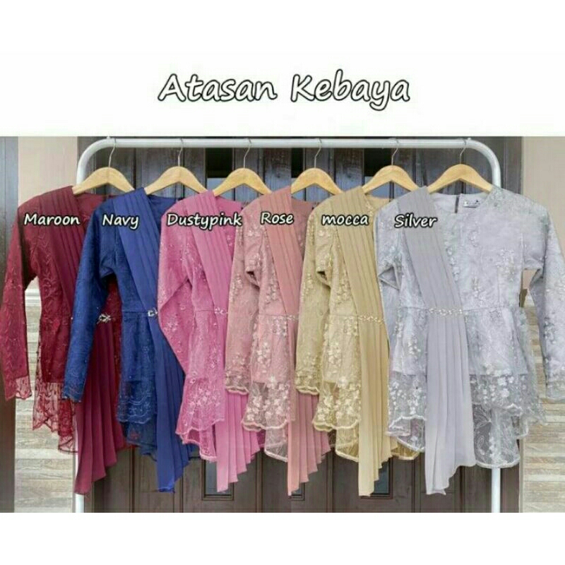 P.H.B. "KEBAYA LESTI~KEBAYA MODERN~KEBAYA LAMARAN~KEBAYA KARTINI~KEBAYA SELENDANG~DRESS WISUDA"