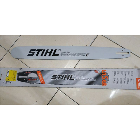 GUIDE BAR SENSO STIHL 25INCH CHAINSAW STIHL 25" MS 180 ORIGINAL