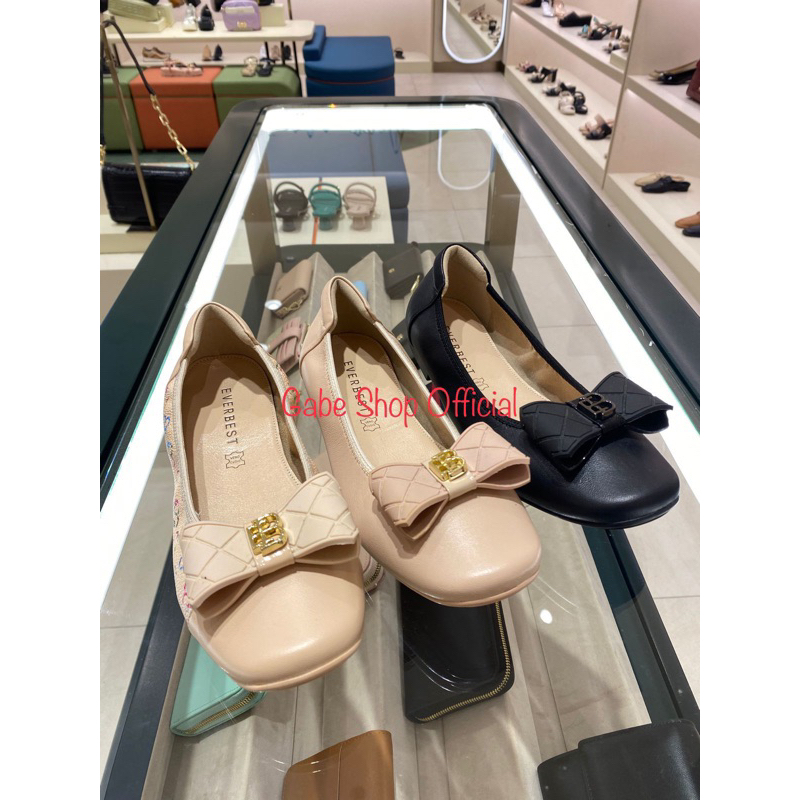 SEPATU FLAT WANITA EVERBEST NIXY (NEW & ORIGINAL)