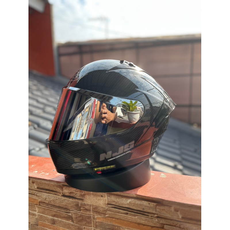 Njs Zx1-R Carbon Original Twill - Second Like New