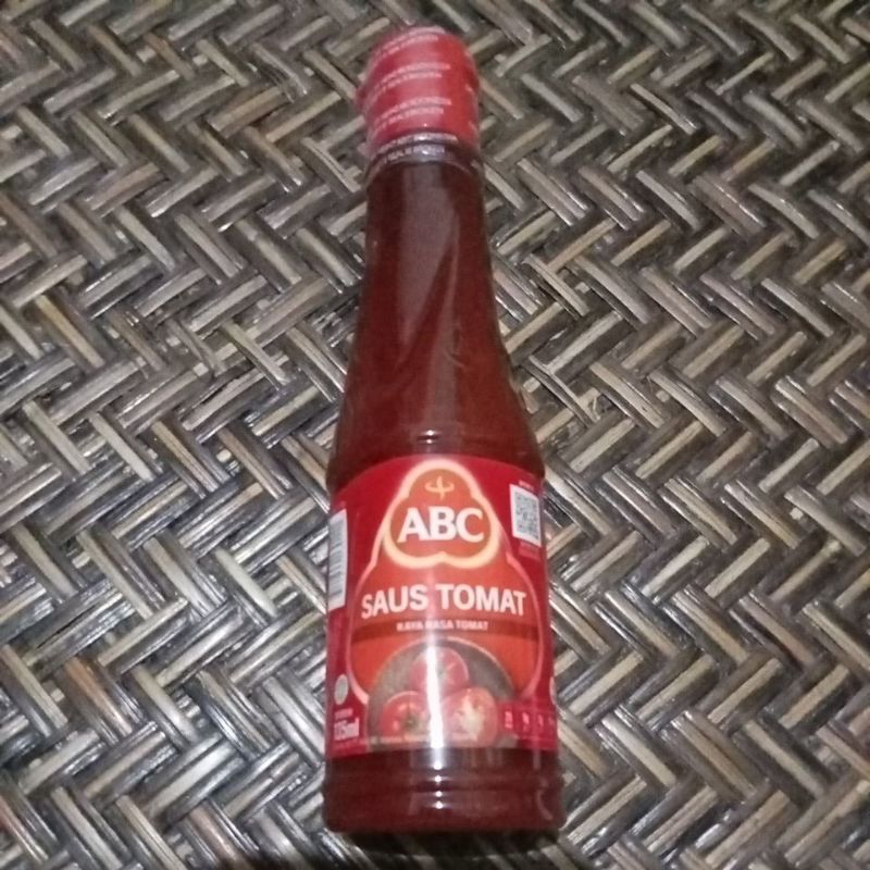 

saus saos tomat abc 135 ml