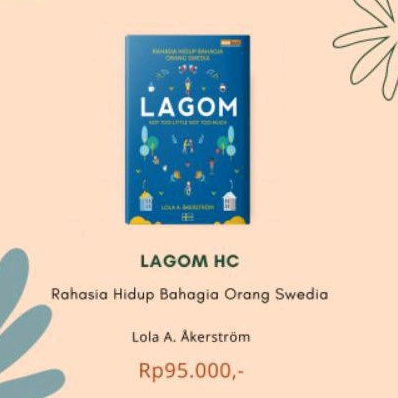 lagom rahasia hidup bahagia orang swedia