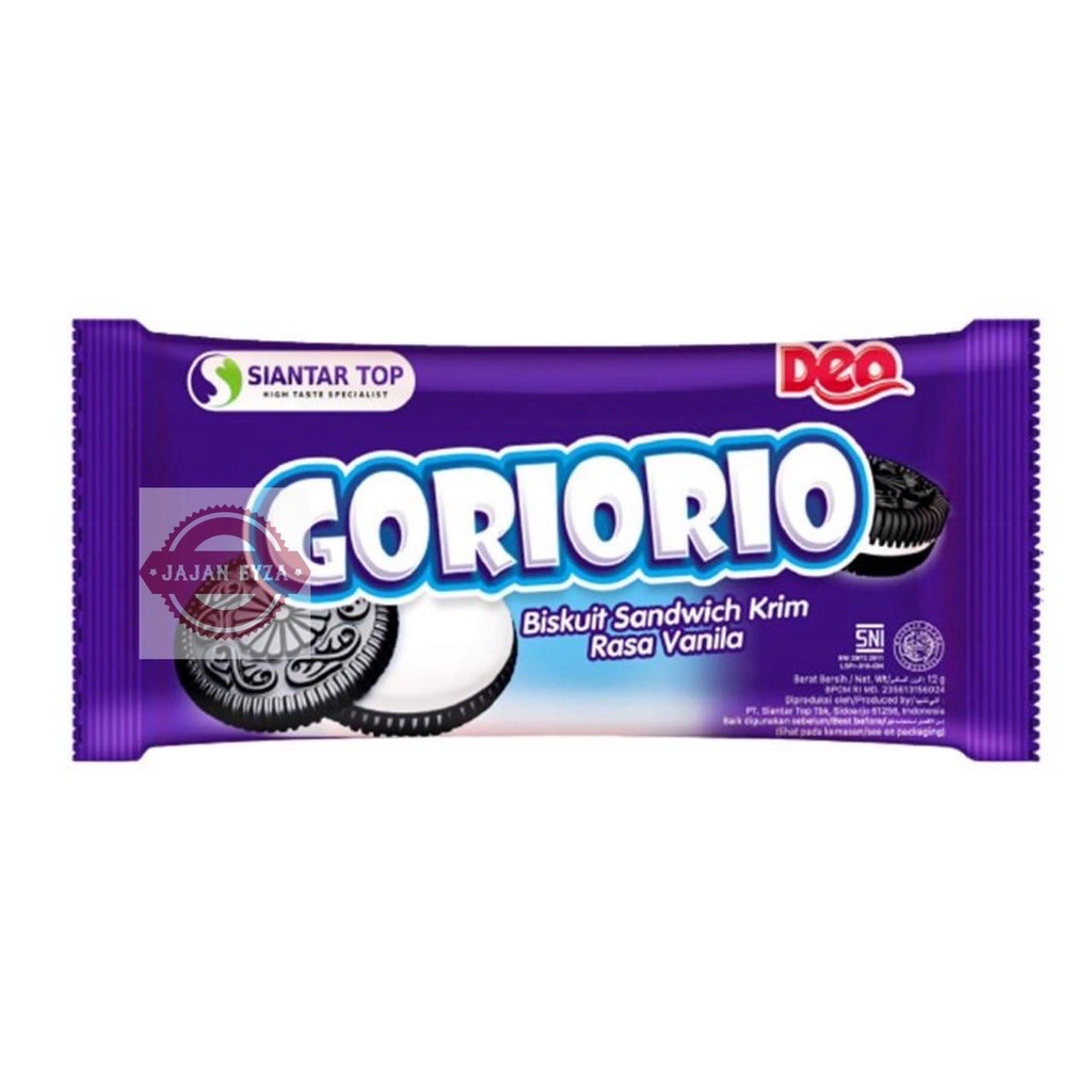 

goriorio rasa vanilla