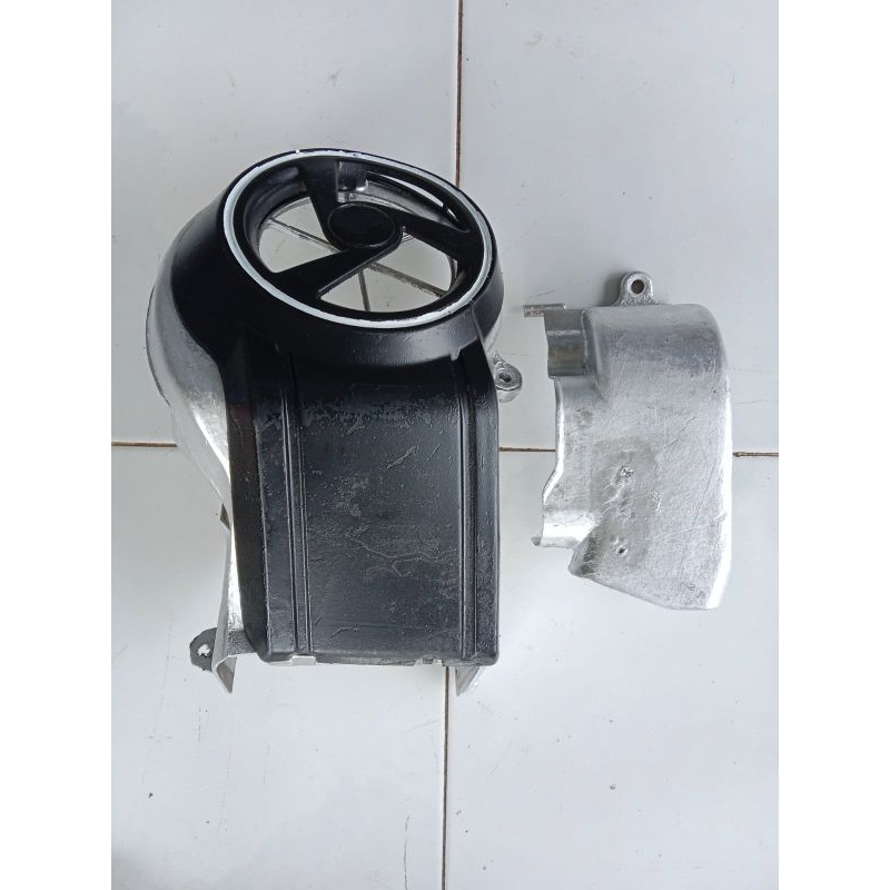Cover Tutup Kipas Yamaha F1ZR/FIZR/FORCE1 Original Copotan
