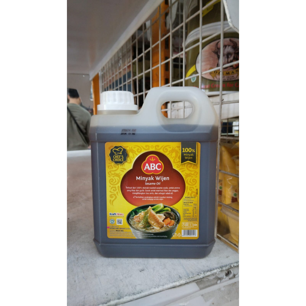 

ABC MINYAK WIJEN 1 LT