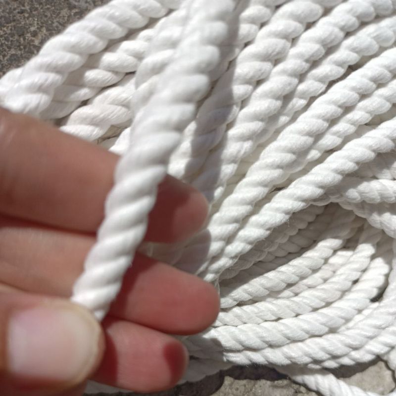 tali tambang kain 6 mm