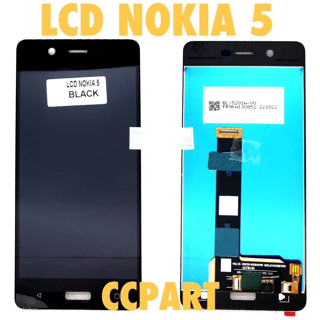LCD  NOKIA 5
