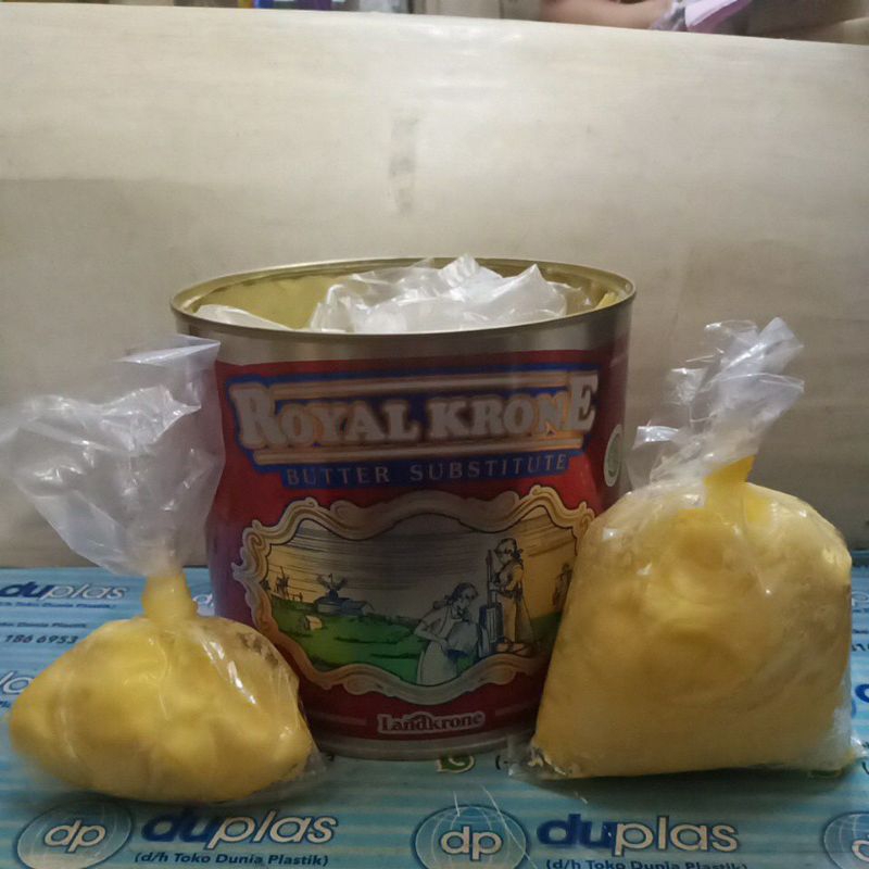 

Royal Krone Butter Substitute 100 - 250 gram