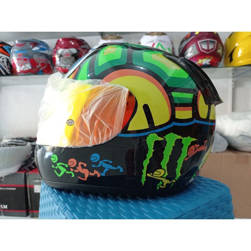 SCOTT RX 7 PAKET GANTENG