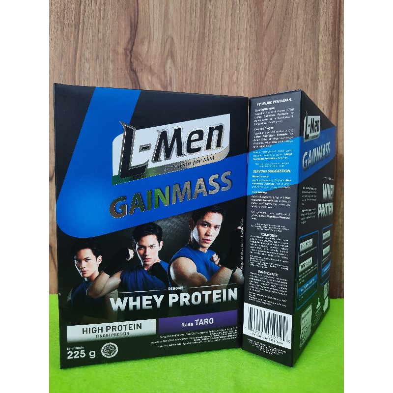 

L-MEN GAINMASS TARO 225gr