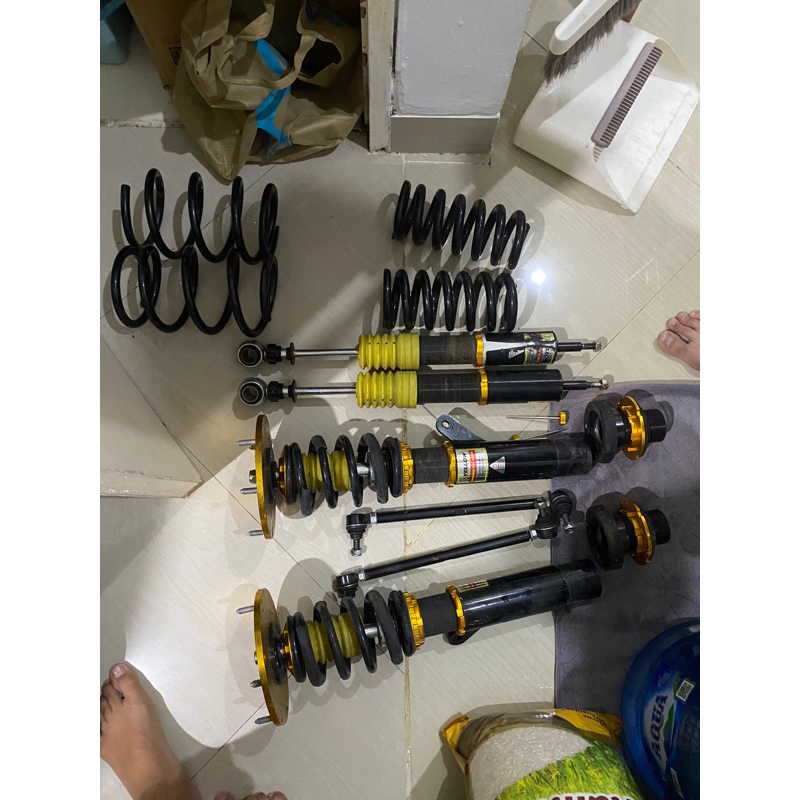 coilover bmw f30 preloved