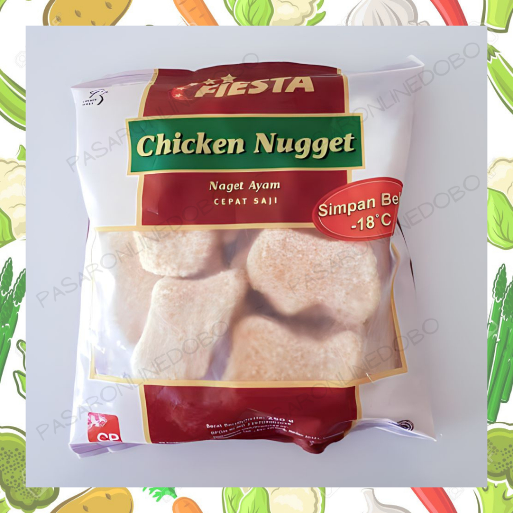 

Fiesta Chicken Nugget