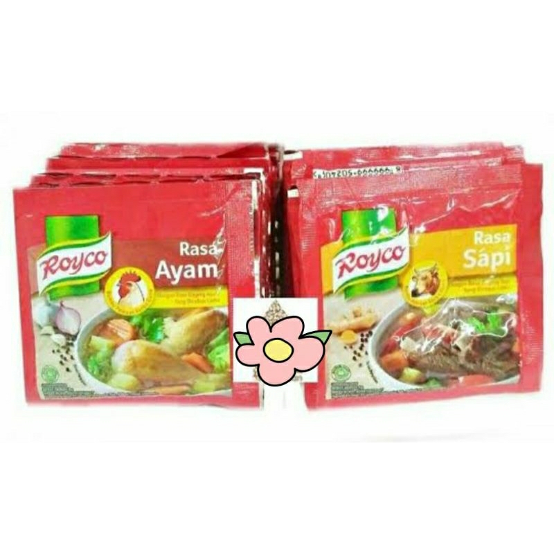 

Royco 1renteng