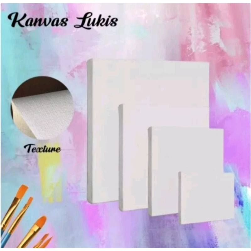 

Kanvas Lukis