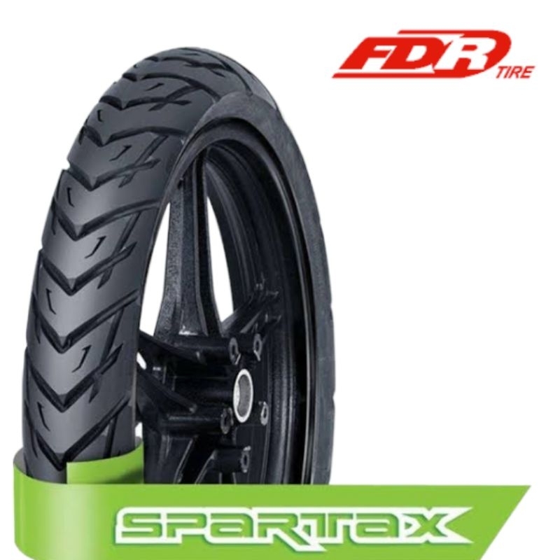 Ban Luar Mio Depan 70/90 Ring 14 Tubless | FDR Spartax